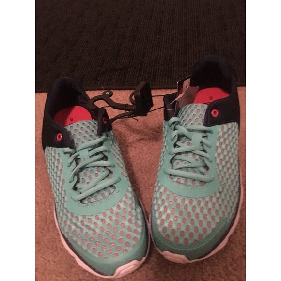 Athletic Works Women's Athletic Sneakers Shoes Lace Up Size 9 Multi-Color - Picture 1 of 6